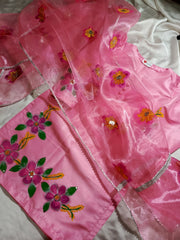 Hand painted kid’s Frshi suit