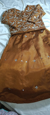 Cut Dana Lehnga Choli_