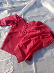 kid’s Farshi suit