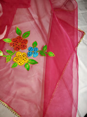 Hand painted kid’s Frshi suit