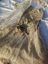 Foil Embroidered lenga choli_