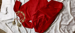 Kids Farshi suit with ada work_