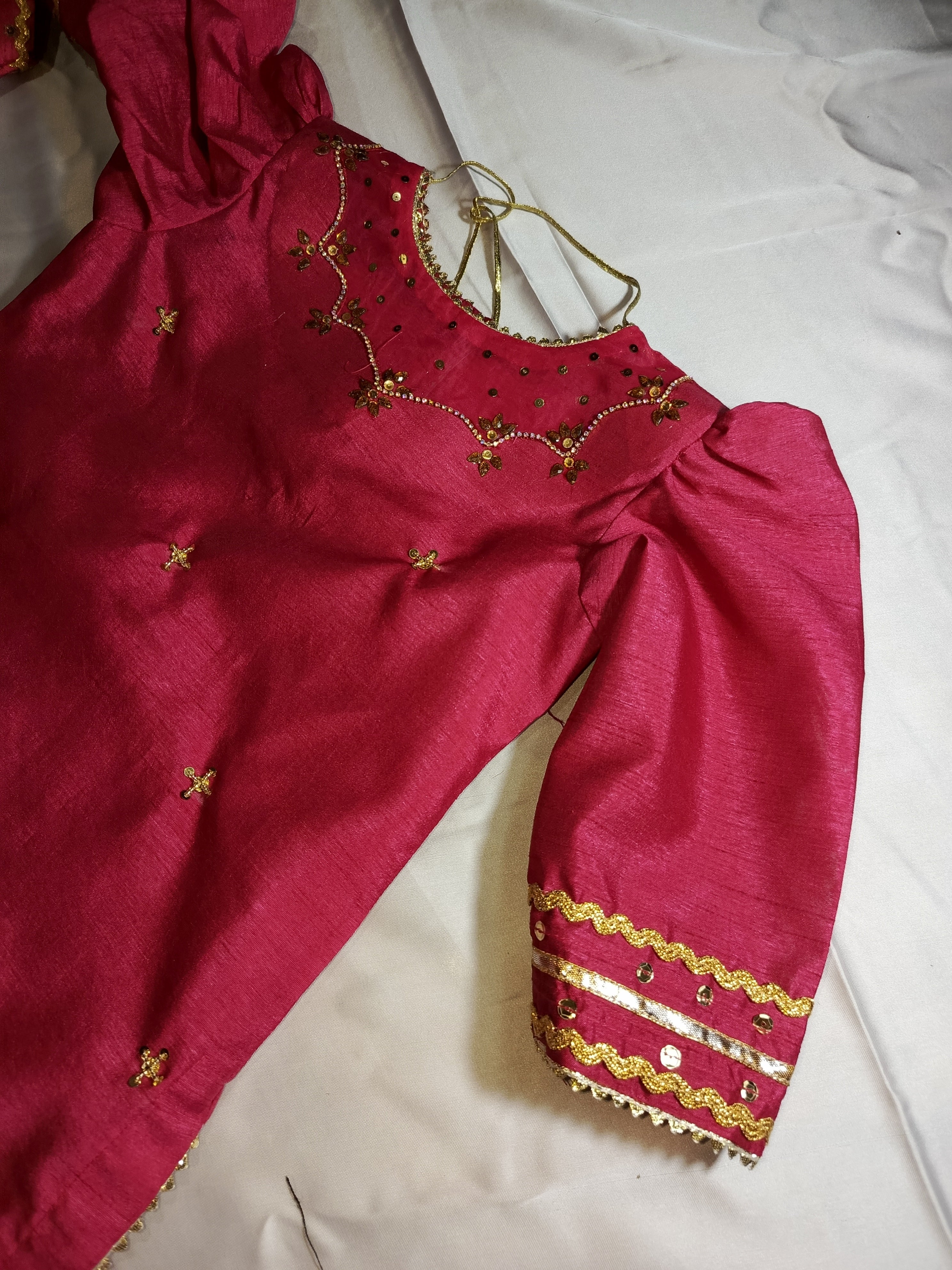 kid’s Farshi suit