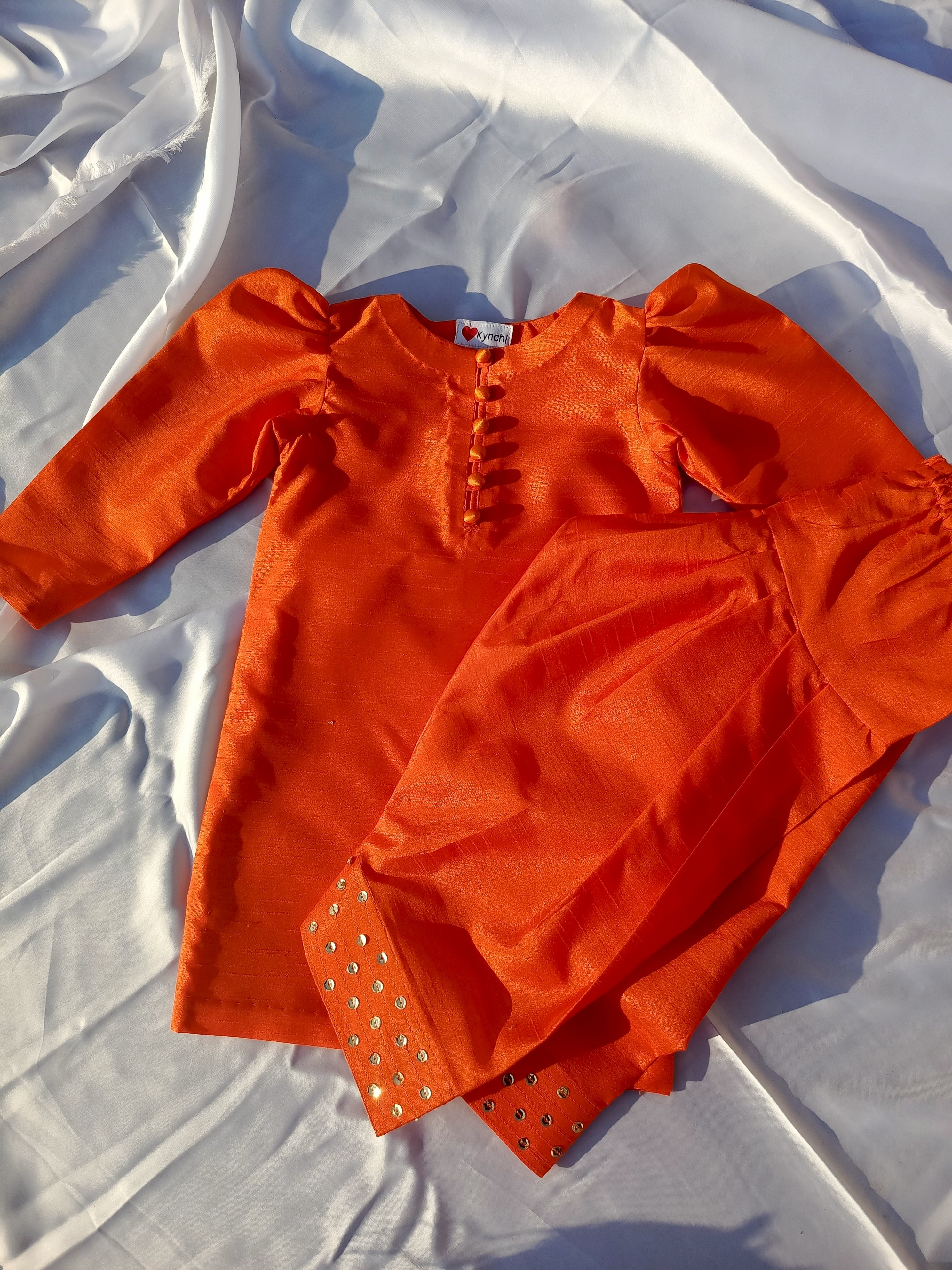 kid’s Farshi suit